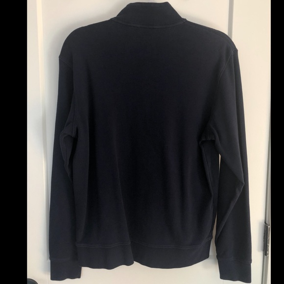 Vineyard Vines Quarter Zip Pullover mens small - Picture 3 of 3